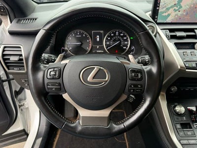 2020 Lexus NX 300 Base