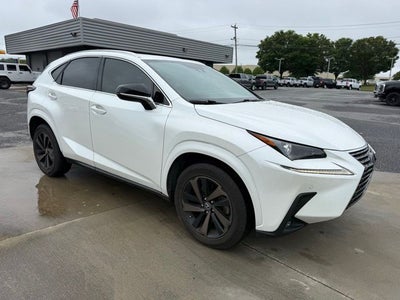 2020 Lexus NX 300 Base