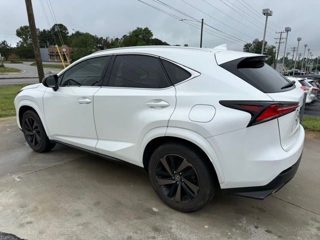 2020 Lexus NX 300 Base