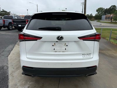 2020 Lexus NX 300 Base