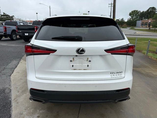 2020 Lexus NX 300 Base