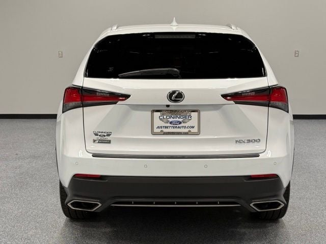 2021 Lexus NX 300 F Sport
