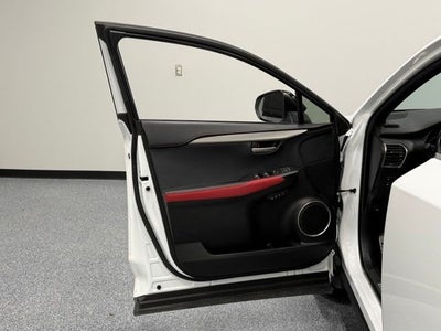 2021 Lexus NX 300 F Sport