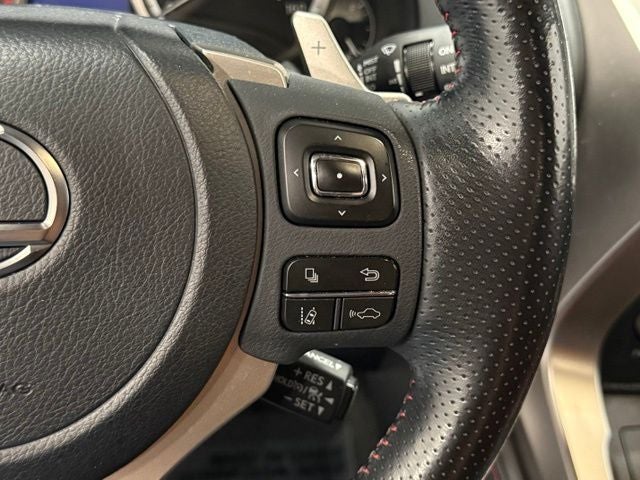 2021 Lexus NX 300 F Sport
