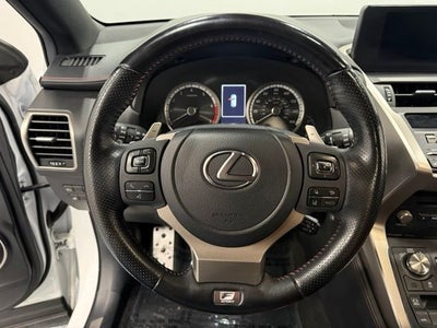 2021 Lexus NX 300 F Sport