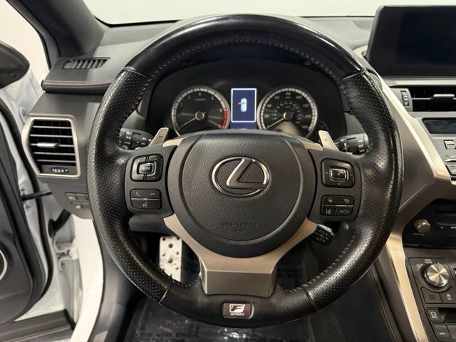 2021 Lexus NX 300 F Sport