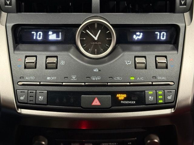 2021 Lexus NX 300 F Sport