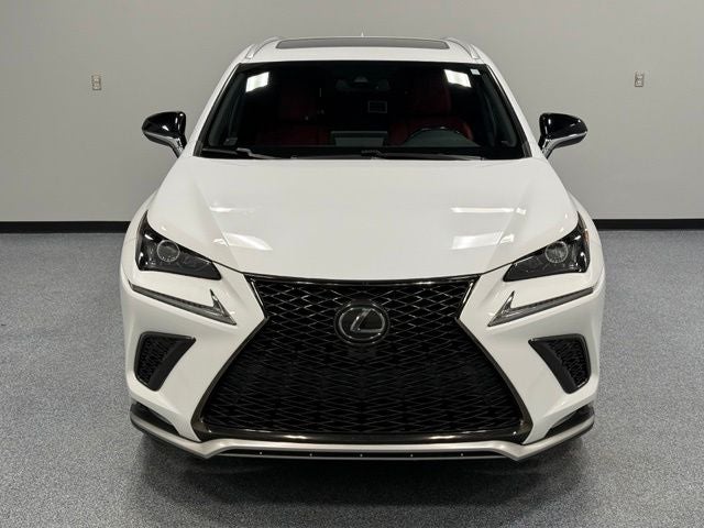 2021 Lexus NX 300 F Sport