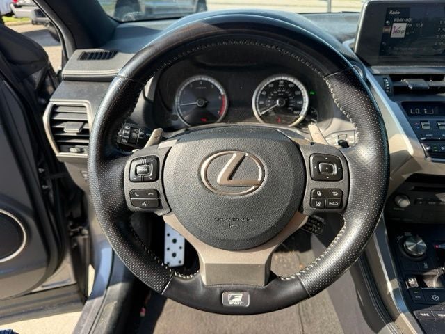 2020 Lexus NX 300 F Sport