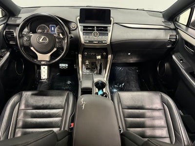 2020 Lexus NX 300 F Sport