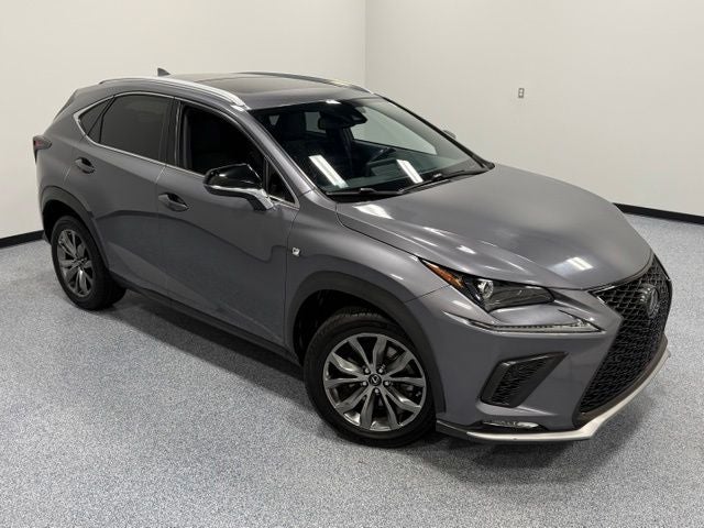 2020 Lexus NX 300 F Sport