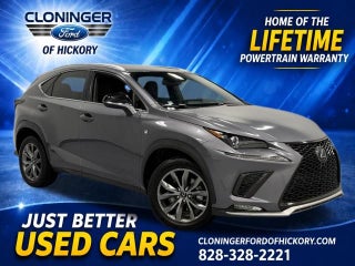 2020 Lexus NX 300 F Sport
