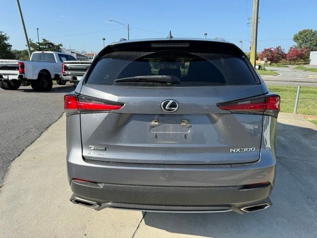 2020 Lexus NX 300 F Sport