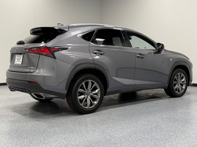 2020 Lexus NX 300 F Sport