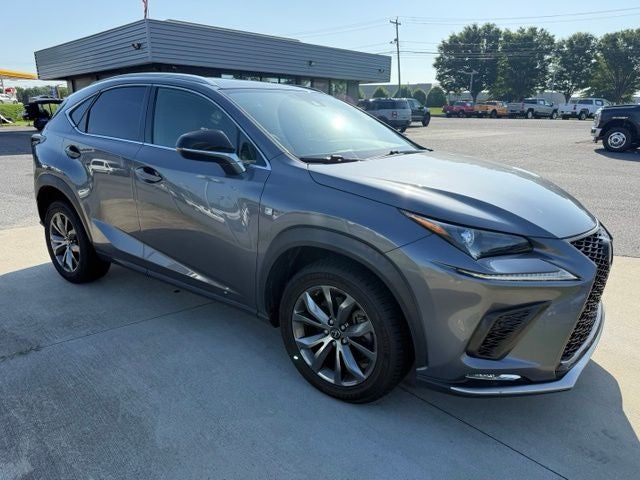 2020 Lexus NX 300 F Sport