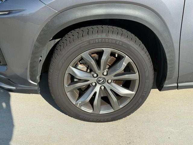2020 Lexus NX 300 F Sport