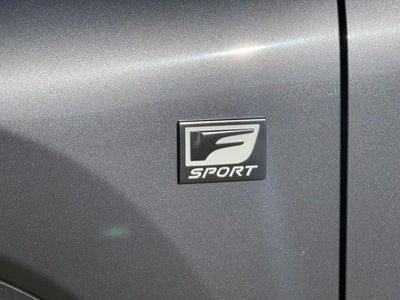 2020 Lexus NX 300 F Sport