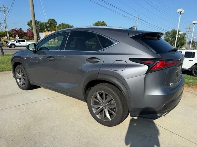 2020 Lexus NX 300 F Sport