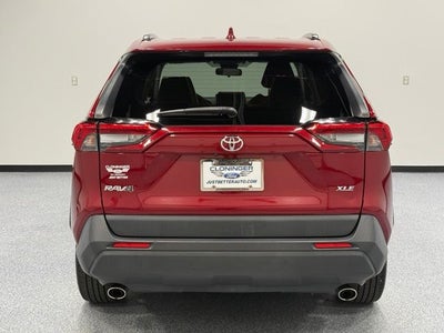 2019 Toyota RAV4 XLE Premium