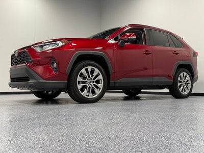 2019 Toyota RAV4 XLE Premium