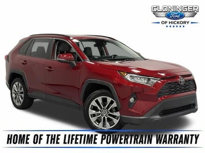 2019 Toyota RAV4 XLE Premium