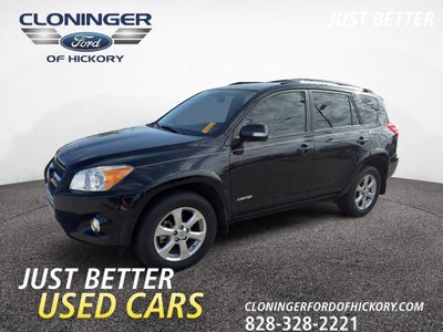 2012 Toyota RAV4 Limited