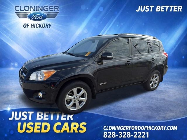 2012 Toyota RAV4 Limited