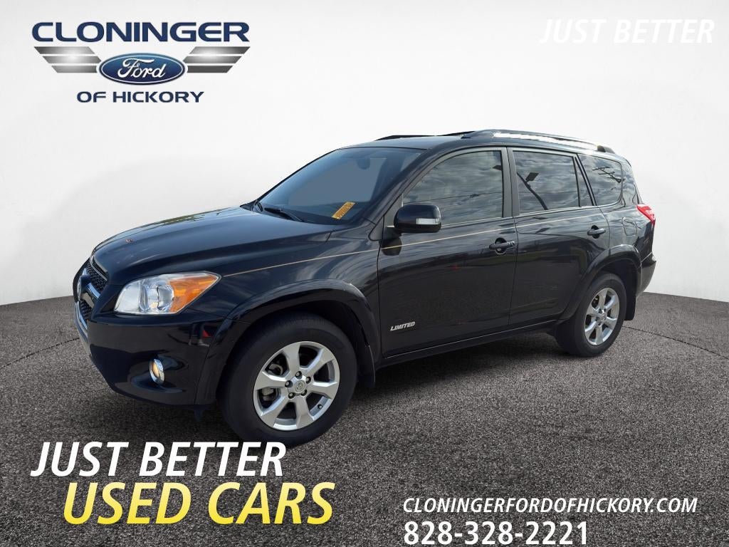 2012 Toyota RAV4 Limited