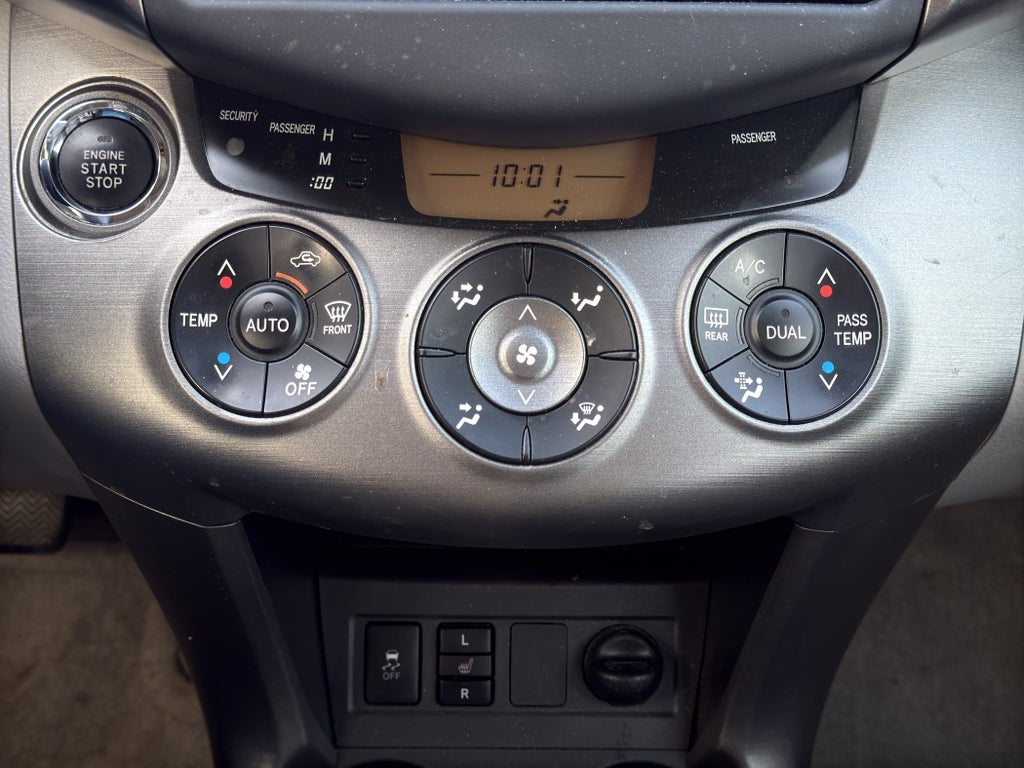 2012 Toyota RAV4 Limited