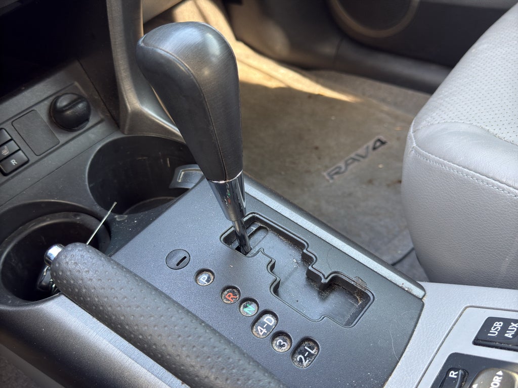 2012 Toyota RAV4 Limited