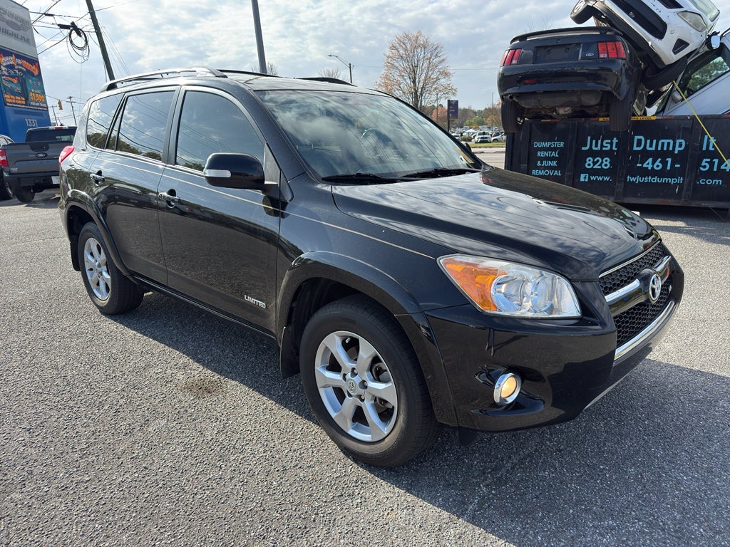 2012 Toyota RAV4 Limited