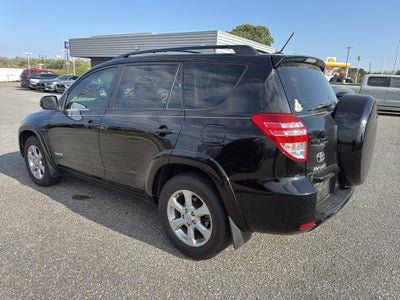 2012 Toyota RAV4 Limited