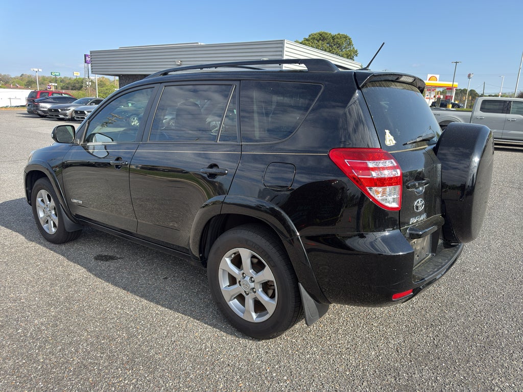 2012 Toyota RAV4 Limited