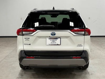 2020 Toyota RAV4 Hybrid XSE