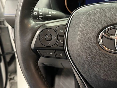 2020 Toyota RAV4 Hybrid XSE