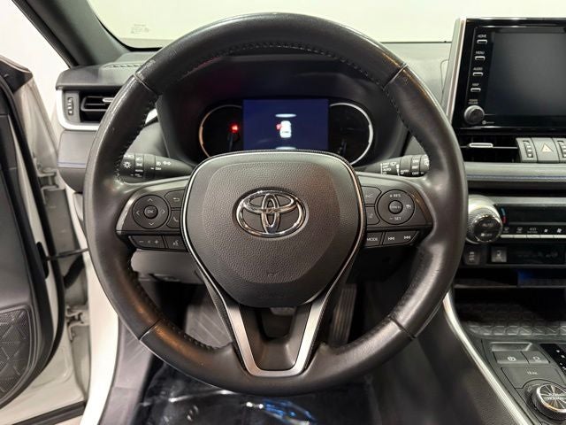 2020 Toyota RAV4 Hybrid XSE