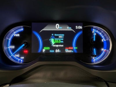 2020 Toyota RAV4 Hybrid XSE