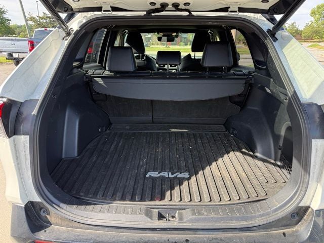 2020 Toyota RAV4 Hybrid XSE