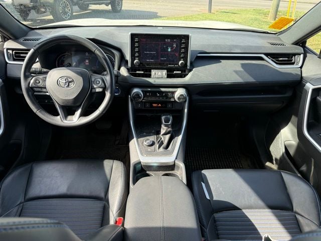 2020 Toyota RAV4 Hybrid XSE