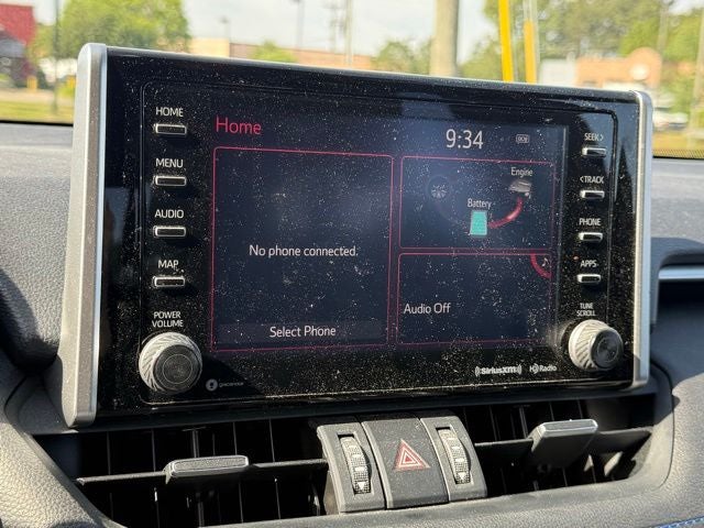 2020 Toyota RAV4 Hybrid XSE