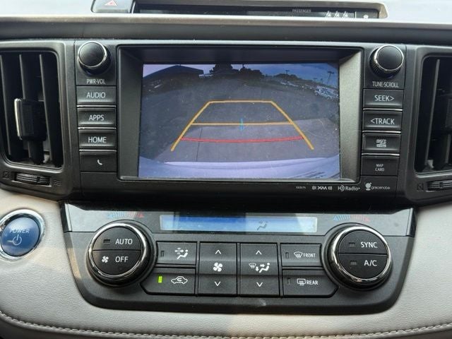 2018 Toyota RAV4 Hybrid XLE
