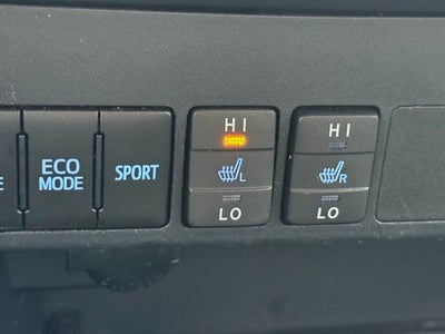 2018 Toyota RAV4 Hybrid XLE