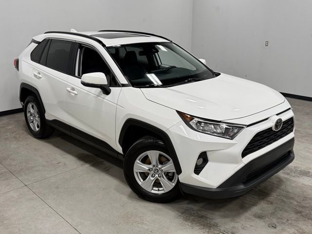 2020 Toyota RAV4 XLE