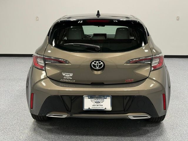 2020 Toyota Corolla Hatchback XSE