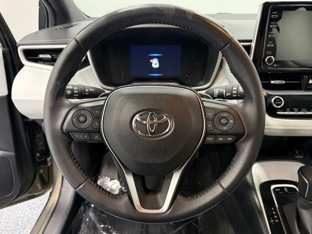 2020 Toyota Corolla Hatchback XSE