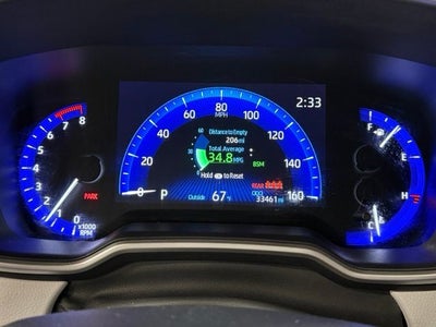 2020 Toyota Corolla Hatchback XSE