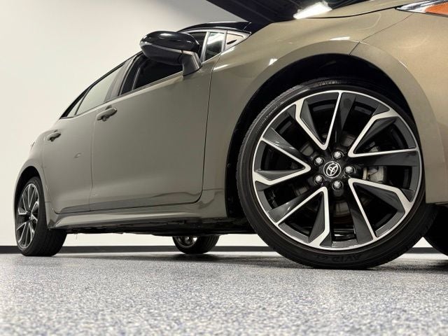 2020 Toyota Corolla Hatchback XSE