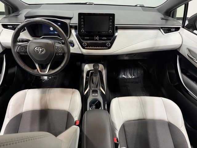 2020 Toyota Corolla Hatchback XSE