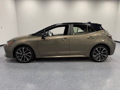 2020 Toyota Corolla Hatchback XSE