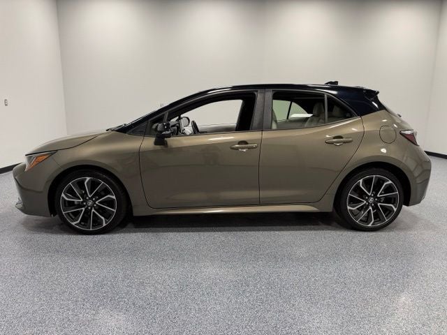 2020 Toyota Corolla Hatchback XSE